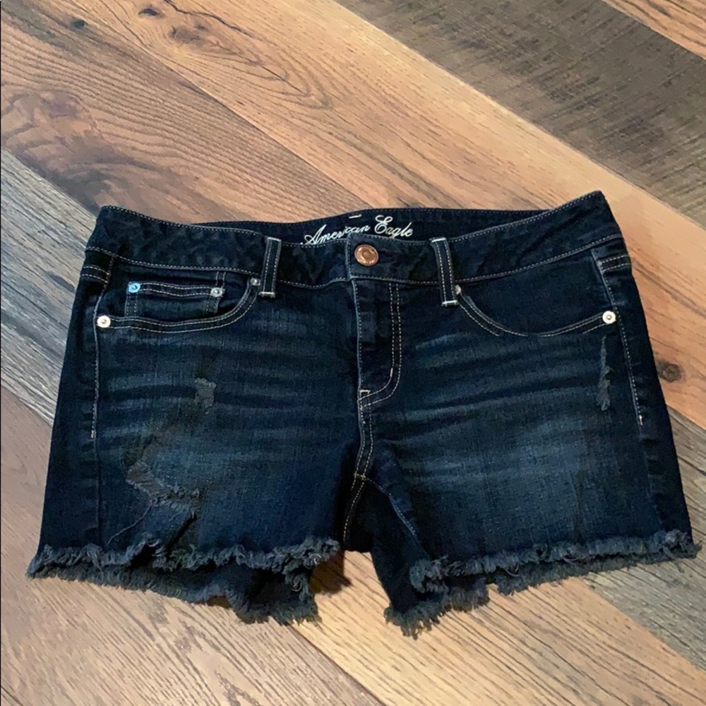 AEO Jean Shorts